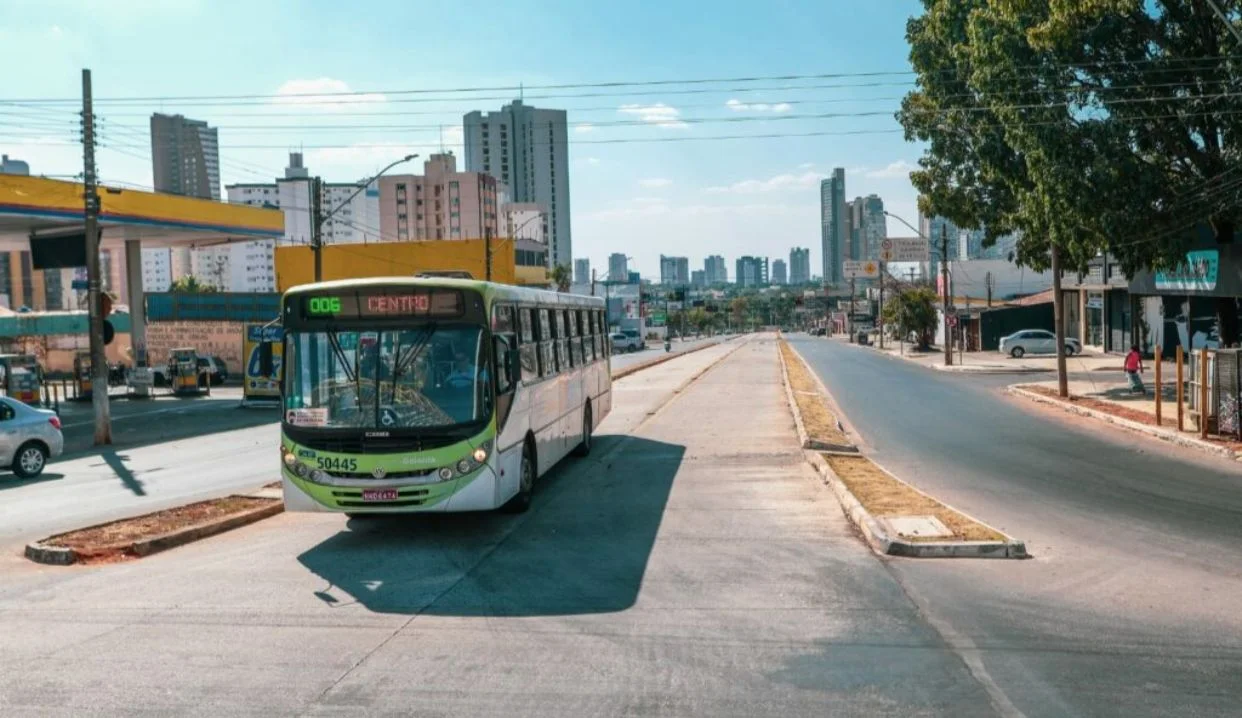 Pedido de novo adiamento do BRT Norte-Sul ‘frustra’ Prefeitura de Goiânia