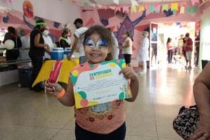 Vacinação infantil Aparecida