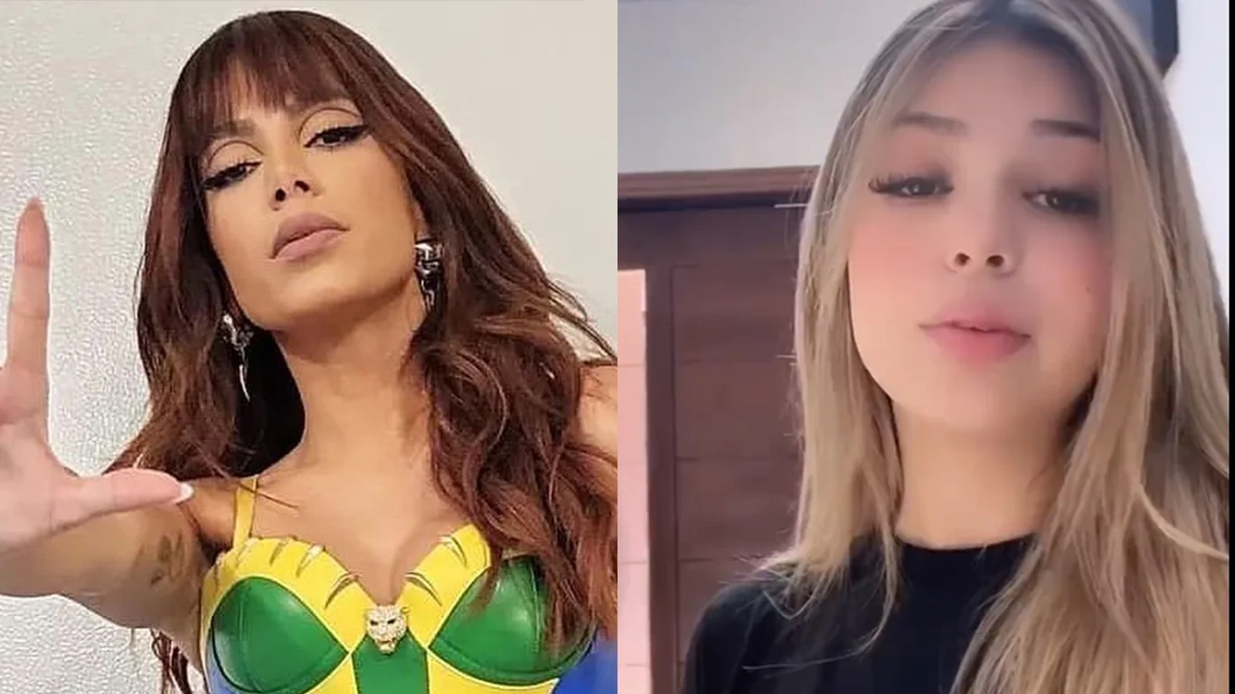 Política, plágio e insultos: briga entre Anitta e Melody fica entre os assuntos mais comentados da internet