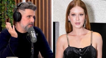 Marina Ruy Barbosa publica suposta indireta para Bruno Gagliasso e internautas reagem