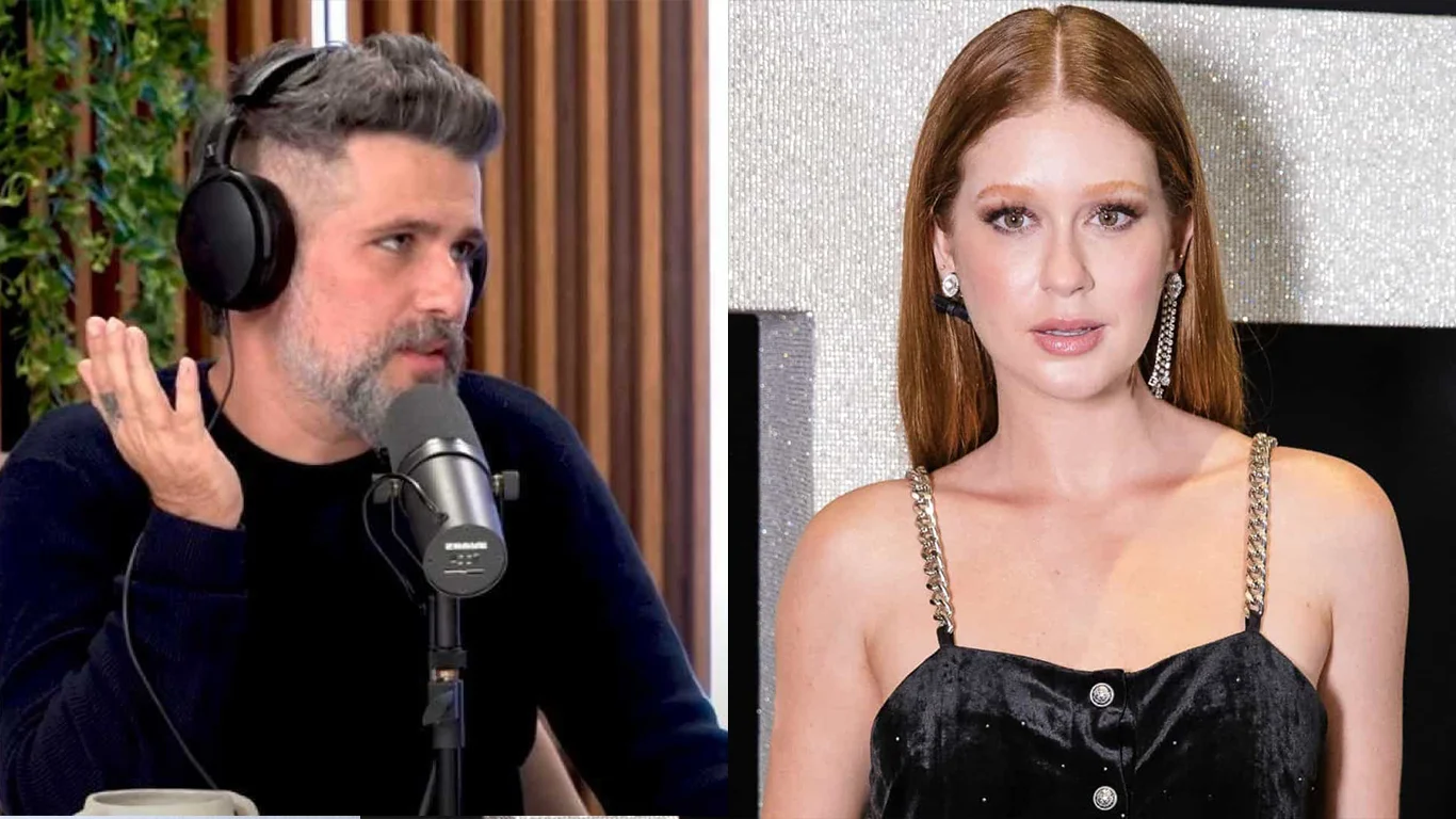 Marina Ruy Barbosa publica suposta indireta para Bruno Gagliasso e internautas reagem