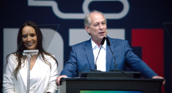 Ciro Gomes diz que prefere vice mulher na disputa pelo Palácio do Planalto