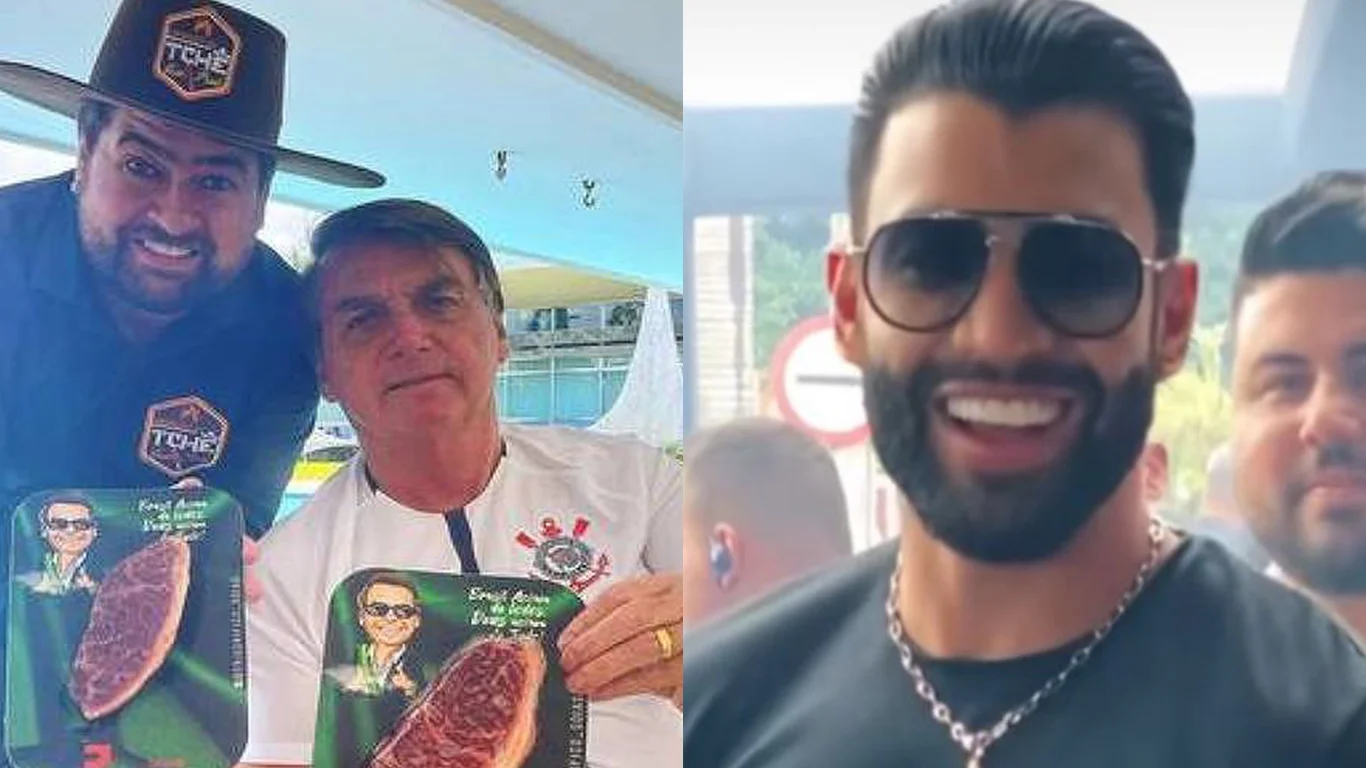 Ainda sob efeito da crise de imagem, Gusttavo Lima rompe com frigorífico bolsonarista; entenda