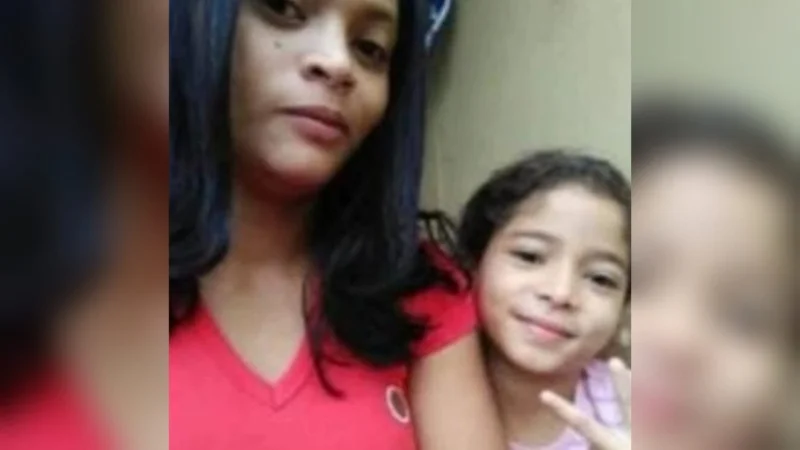 Suspeito de matar mãe e filha confessa que estuprou a enteada de 10 anos e depois a enforcou