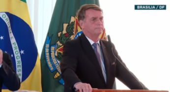 Alexandre contraria PGR e não arquiva inquérito que atinge Bolsonaro