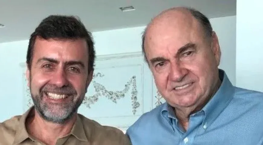 PSDB confirma aliança com PSB e PT no RJ e indica Cesar Maia para a vice de Marcelo Freixo