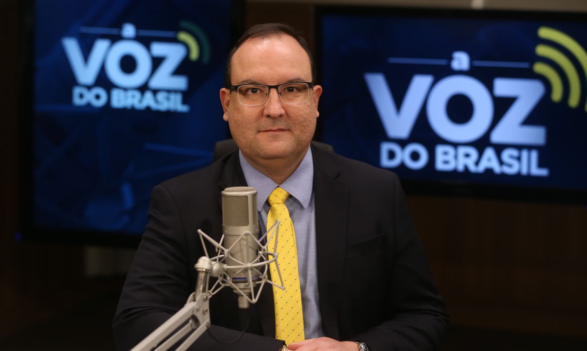 Marcelo Augusto Xavier da Silva. Presidente Funai