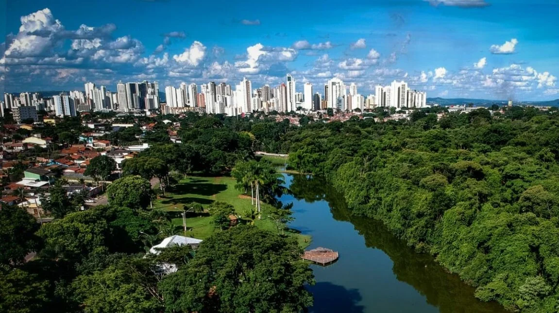 Goiânia está entre as cinco primeiras capitais em ranking de desenvolvimento sustentável