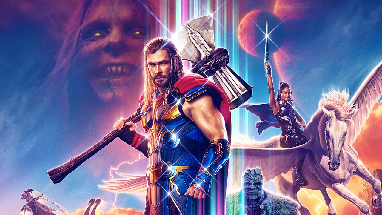 ‘Thor: Amor e Trovão’ é a grande estreia da semana nos cinemas; veja história, trailer e críticas