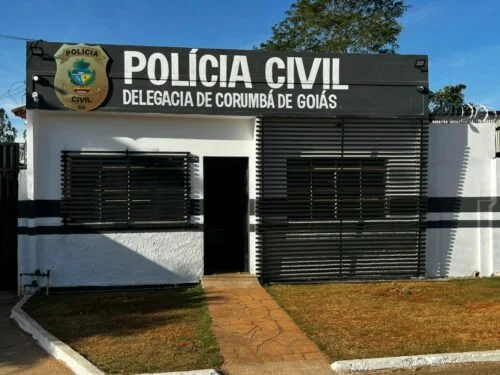 Preso suspeito de estuprar menina de 13 anos que teria sido ‘doada’ pelos pais, em Corumbá de Goiás