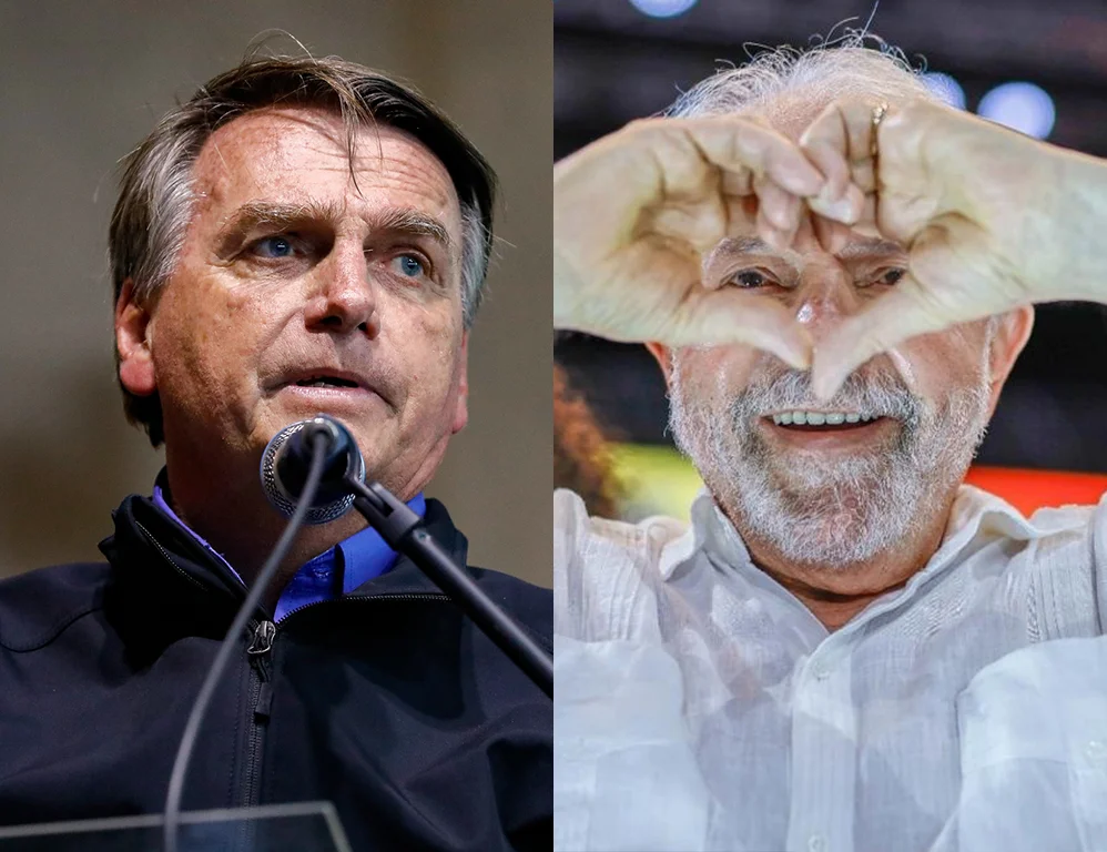 Bolsonaro tem 42,1% e Lula, 37,3% em nova pesquisa Serpes