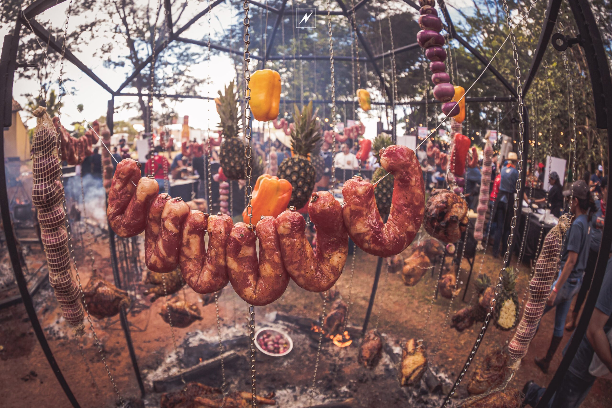 Brazza BBQ: Maior festival de churrasco de Anápolis terá mais de duas toneladas de carne