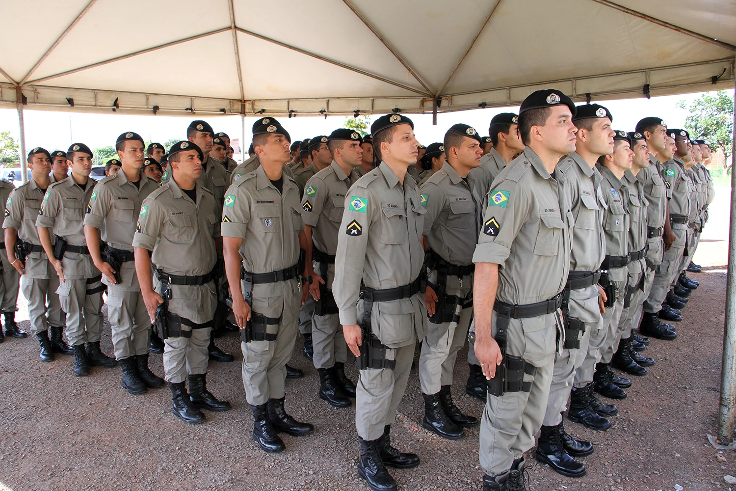 Ministério Público de Goiás pede que editais de concursos da PM sejam suspensos; entenda