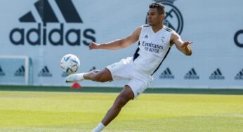 Manchester United chegar a acordo com Real Madrid e acertar contratação de Casemiro