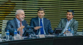 Durante encontro com empresários em SP Lula diz que o país precisa se ‘reindustrializar’