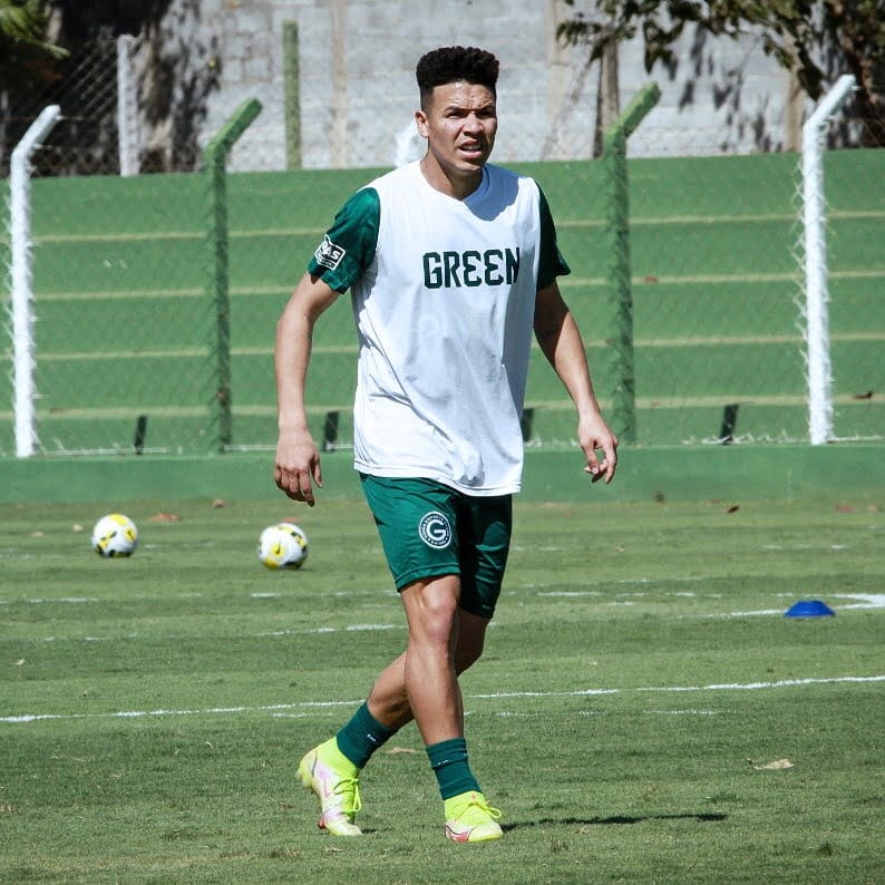 Em primeiro dia no Goiás, Marquinhos Gabriel diz é possível sonhar com Sul-Americana