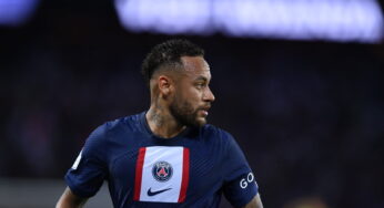 Com 2 gols de Neymar, PSG goleia Montpellier na segunda rodada do Francês