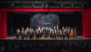 Orquestra Filarmônica de Goiás (Foto divulgação).