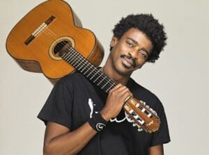 Seu Jorge será um dos destaques do Deu Praia, em Goiânia (Foto divulgação).