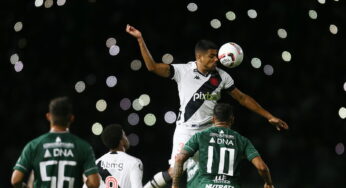 Vasco vence Guarani e ultrapassa o Grêmio na classificação da Série B