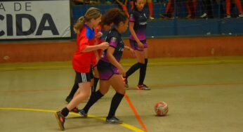 Com 56 times, Campeonato Municipal de Futsal começa nesta terça (02)