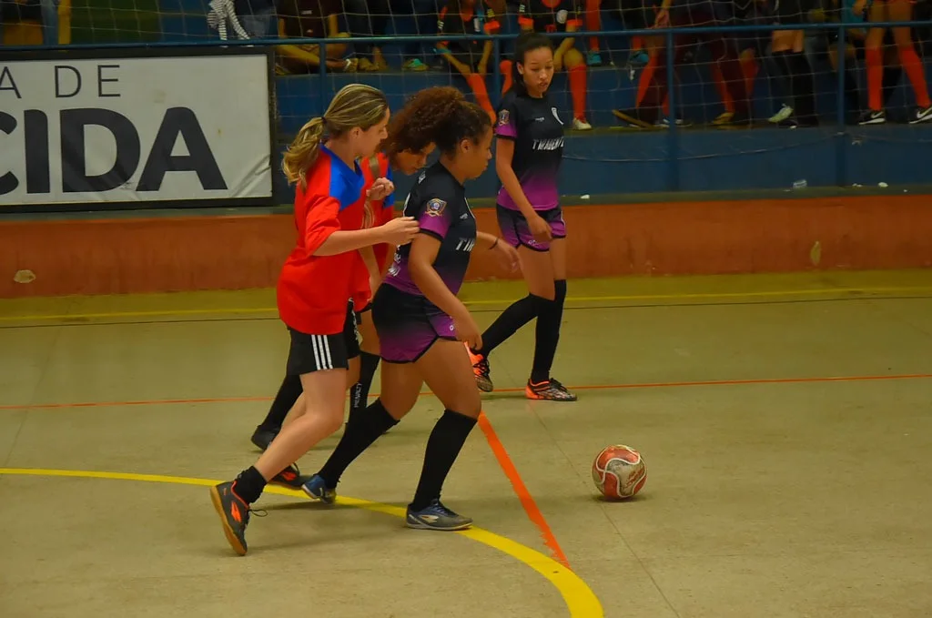 Com 56 times, Campeonato Municipal de Futsal começa nesta terça (02)