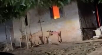 Casa de homem preso por suspeita de matar animais domésticos para comer é incendiada