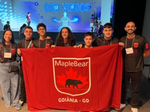 Escola Canadense de Goiânia - Maple Bear (Foto divulgação)