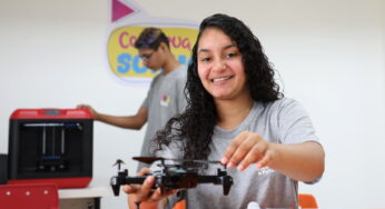 Abertas mais de mil vagas gratuitas para cursos de qualificação profissional e atividades esportivas