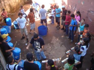 Grupo Vida Seca: Oficina será gratuita sem necessidade de inscrição prévia (Foto divulgação).