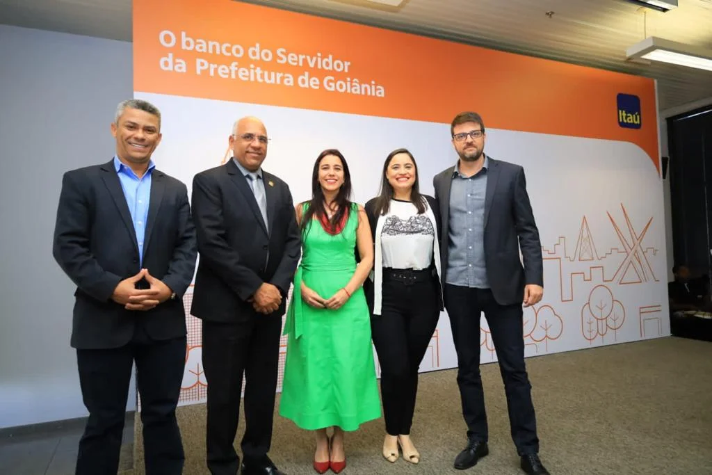 Ciclo de palestras Itaú