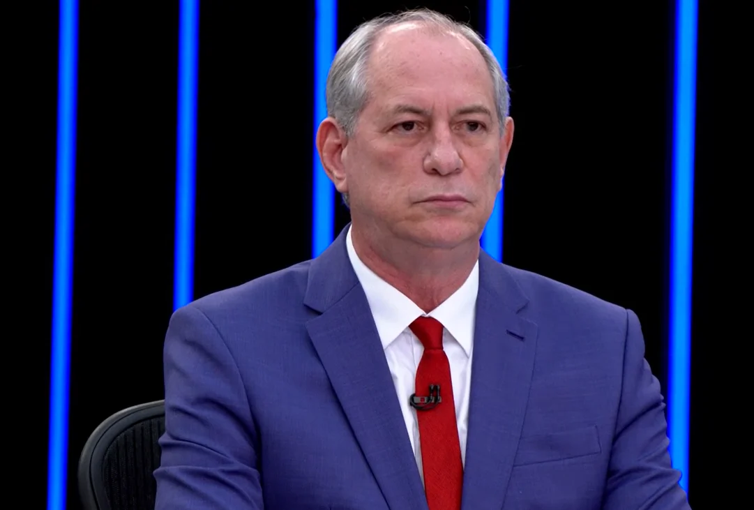 Ciro Gomes diz que vai abrir mão de reeleição para criar um novo modelo de governança no Brasil