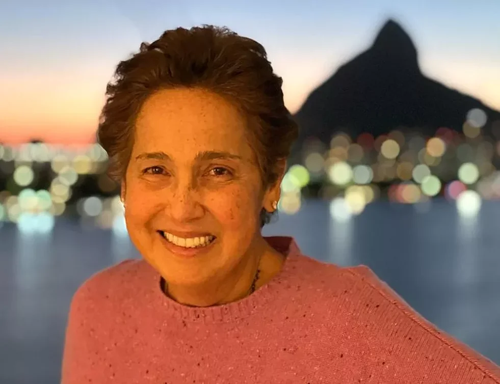 Claudia Jimenez não resiste a problemas de saúde e morre aos 63 anos