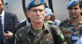 ONU escolhe general Santos Cruz, ex-ministro de Bolsonaro, para chefiar missão na Ucrânia