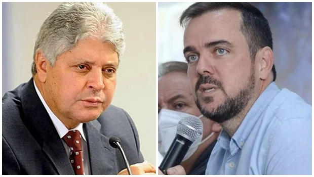 Alcides Rodrigues recebe do Patriota R$ 810 mil a mais do que Gustavo Mendanha