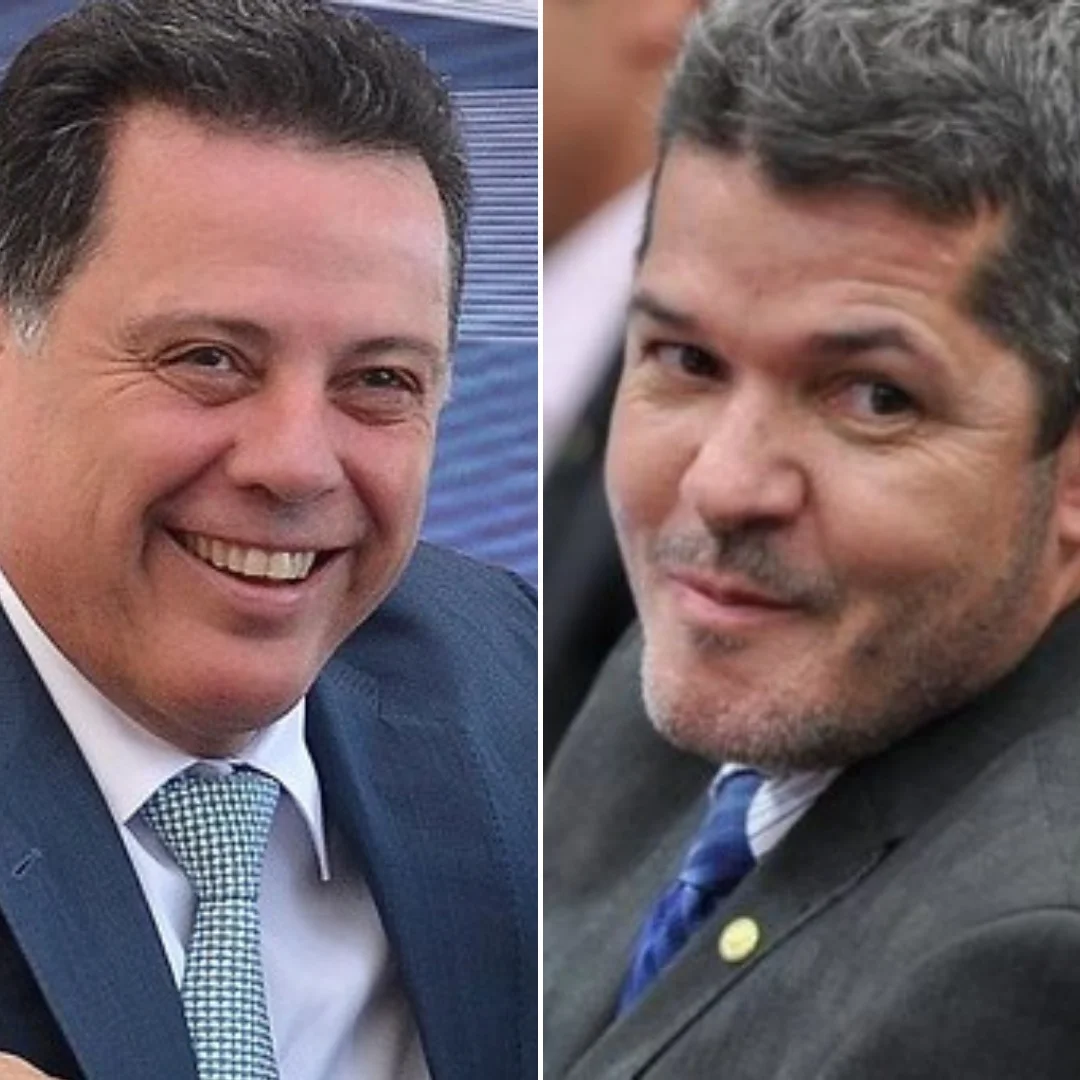 Pesquisa Diário de Goiás/Diagnostico ao Senado Federal: Marconi Perillo, 25%; Delegado Waldir, 17,4%; Wilder Morais, 5,1%