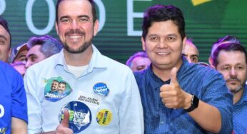 Campanha de Gustavo Mendanha alcançará todos os segmentos, afirma coordenador e candidato a vice