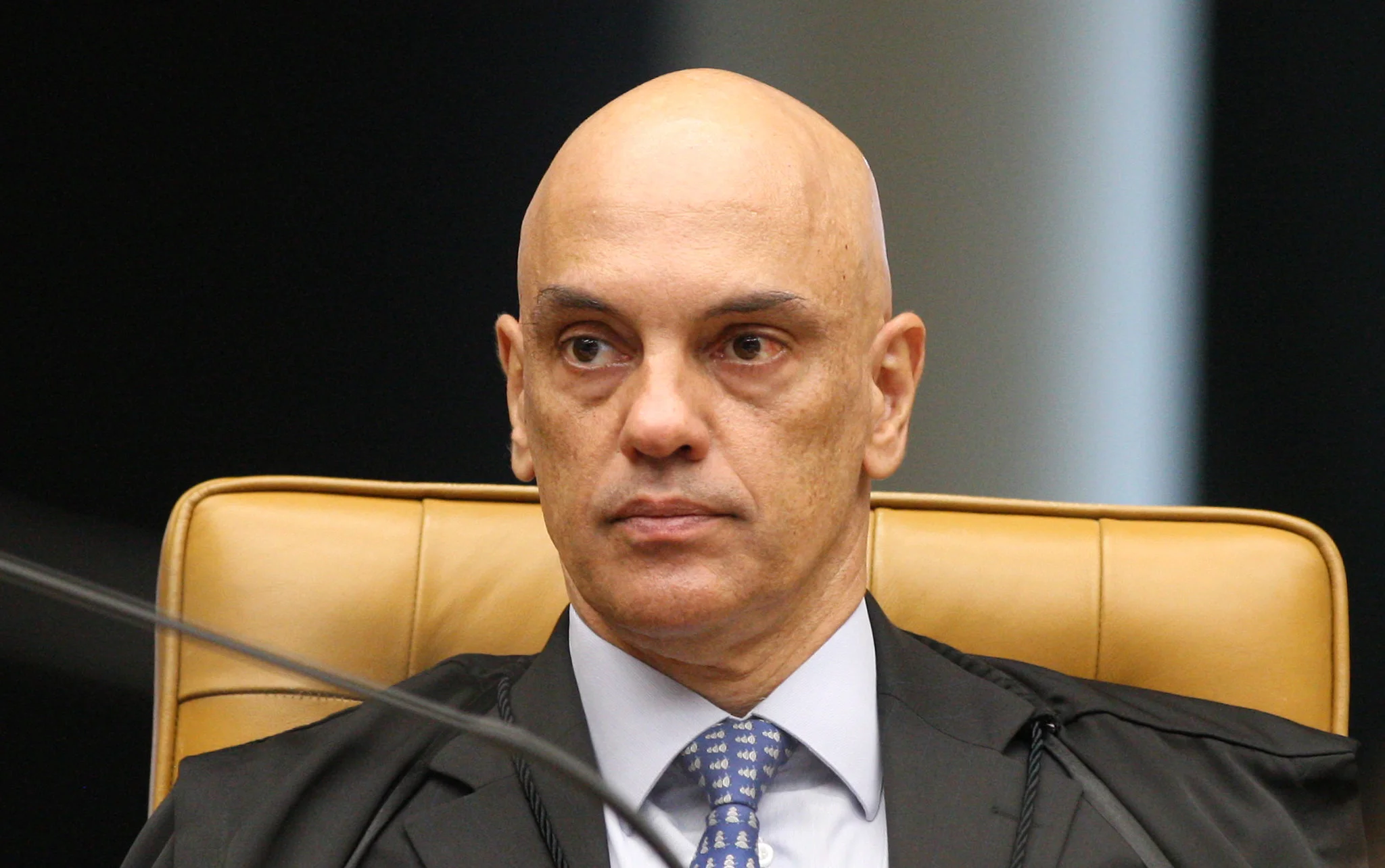 Moraes abre inquérito para apurar conduta de dirigentes do Google e Telegram 