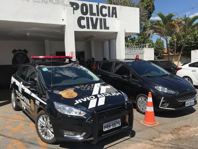 Homem que matou enteada no Alagoas é preso em Rio Verde