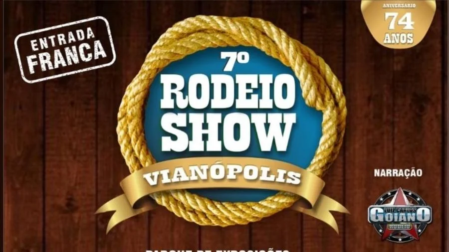 Justiça suspende pagamento milionário que seria feito com dinheiro público para Rodeio Show de Vianópolis