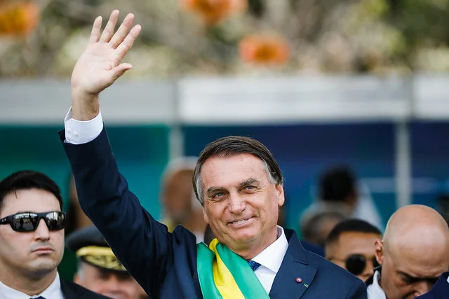 Bolsonaro sete de setembro