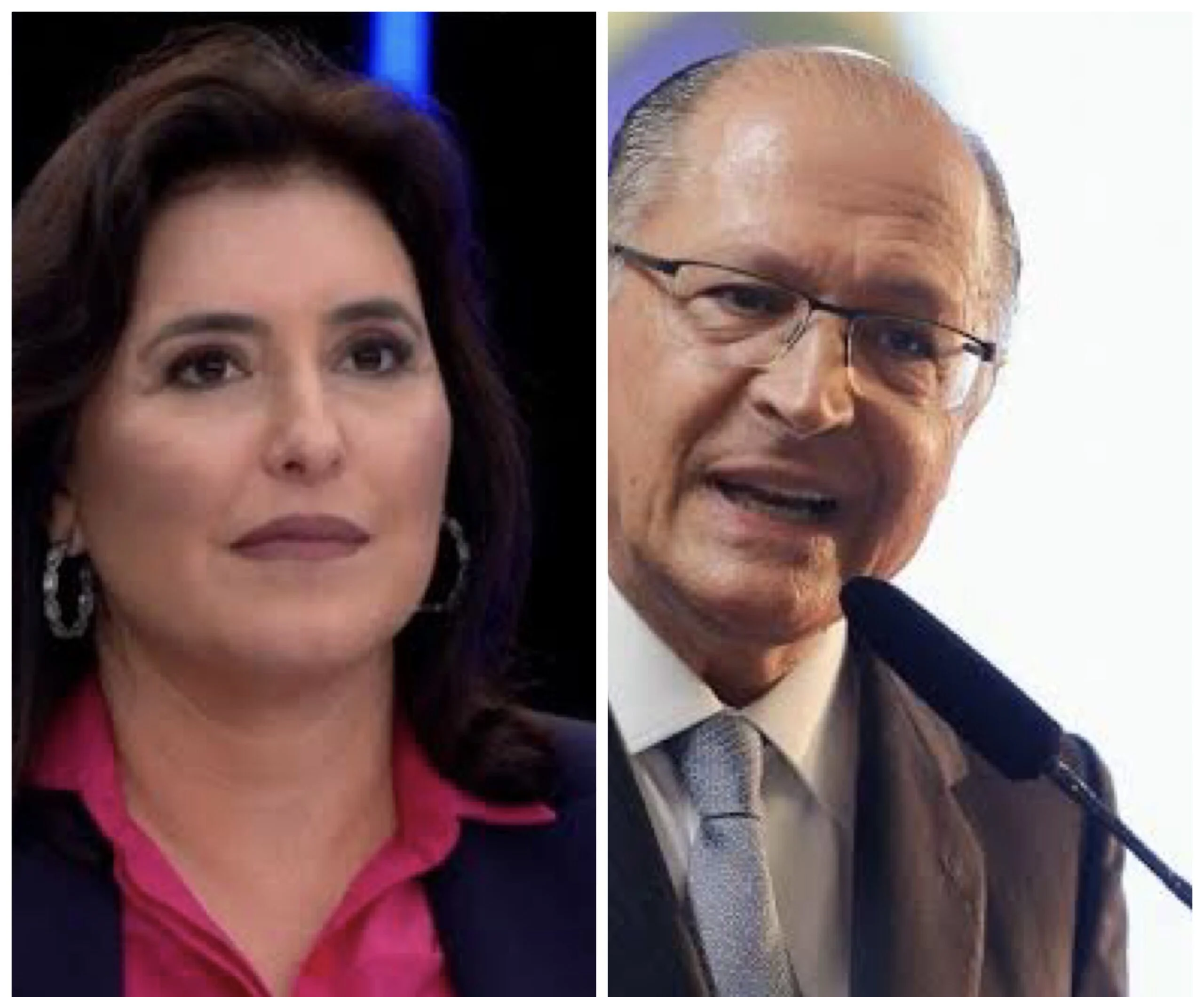 Simone Tebet e Geraldo Alckmin cumprirão agendas de campanha em Goiânia