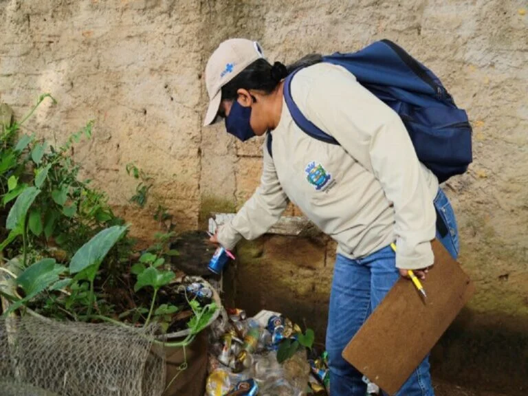 Aparecida tem aumento de 105% nos casos de dengue em relação a 2021; Prefeitura faz alerta