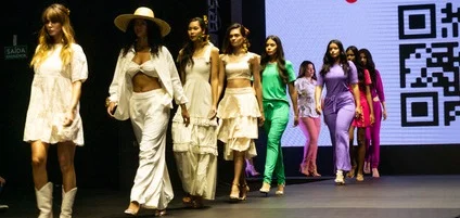 Centro Cultural Oscar Niemeyer recebe Amarê Fashion com o melhor da moda