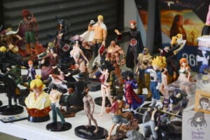 Feira Cultural Geek-Nerd (Foto Projeto Otaku).