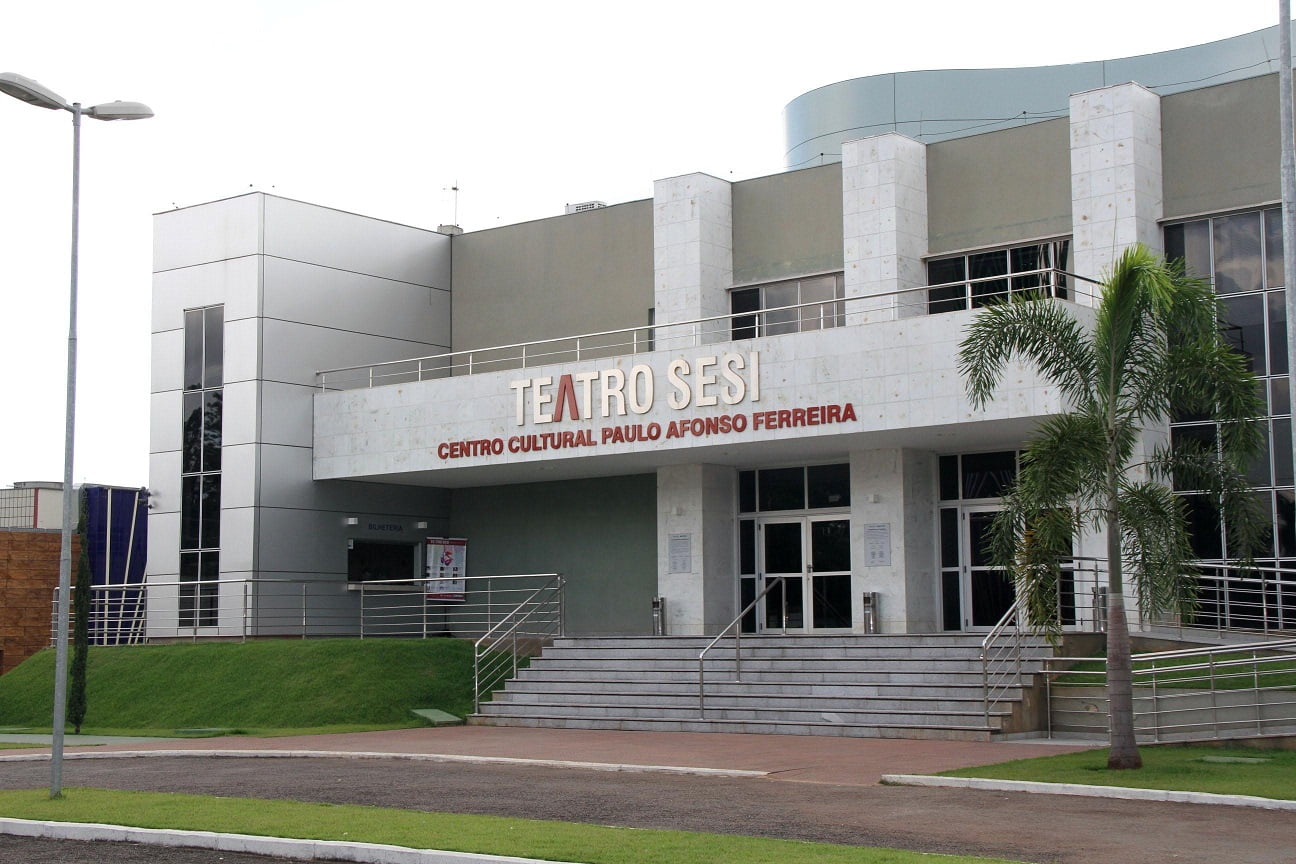 O Teatro SESI receberá a 1ª edição do Congresso “DP Results”, dia 23 de Setembro, sob a organização da empresária Aline Nogueira (Foto divulgação).