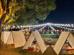 PicNic Show está disponível aos finais de semana, na Pecuária de Goiânia (Foto divulgação).