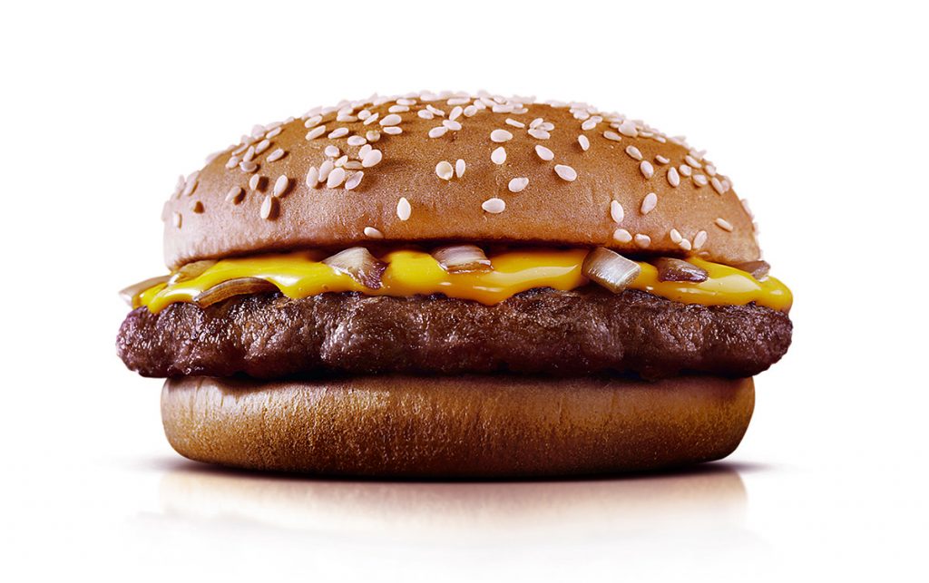 Programa Portas Abertas - McDonald's (Foto McDonald's).