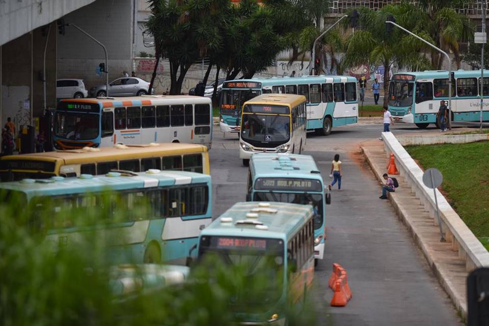 CDTC discute reestruturação do transporte coletivo no Entorno de Brasília