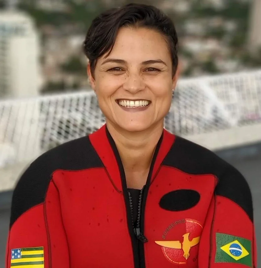 deputada estadual Sargento Silvana